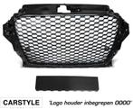 Carnamics Grille | Audi A3 12-16 3-d / A3 13-16 3-d / A3 13-, Auto-onderdelen, Nieuw, Verzenden