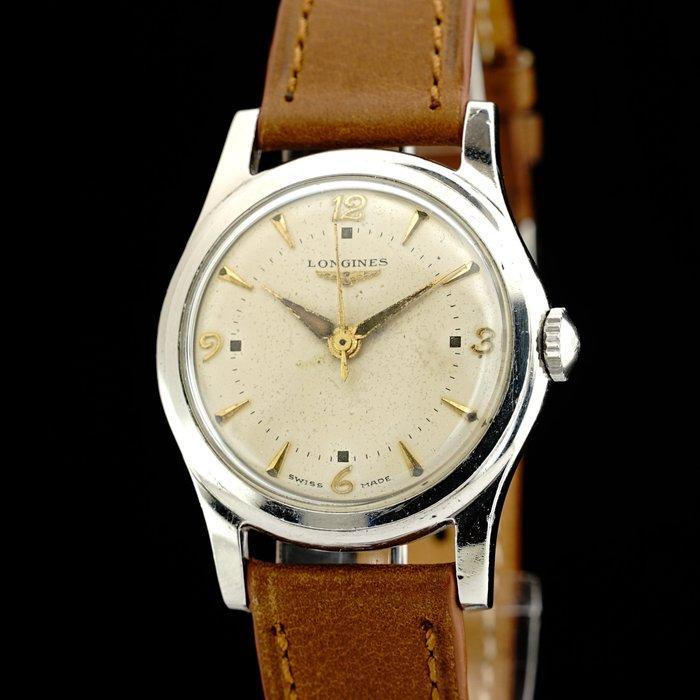 Longines - Sei Tacche - Zonder minimumprijs - 5697 - Heren -, Sieraden, Tassen en Uiterlijk, Horloges | Antiek