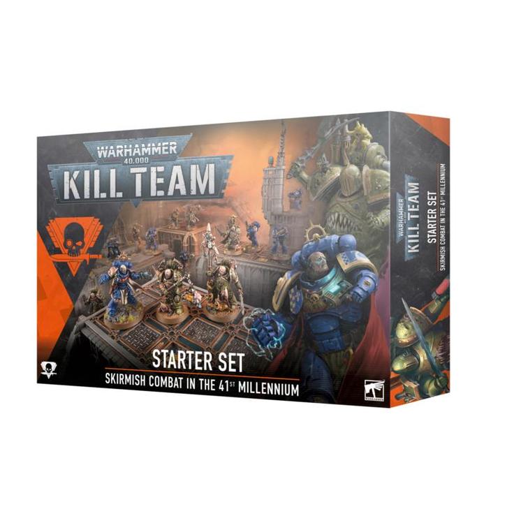 Kill Team Starter set 2024 set (Warhammer nieuw), Hobby en Vrije tijd, Wargaming, Nieuw, Ophalen of Verzenden