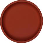 Tryco Dark Rust Siliconen Bord TR-392821, Kinderen en Baby's, Babyvoeding en Toebehoren, Verzenden, Nieuw