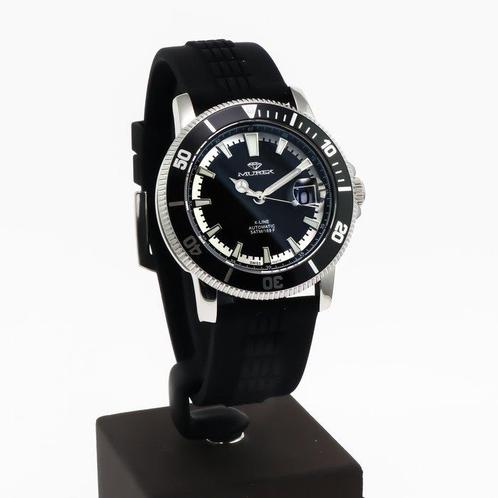 Murex - X-Line Swiss Automatic Watch - MUA668-SX-3 - Zonder, Sieraden, Tassen en Uiterlijk, Horloges | Heren
