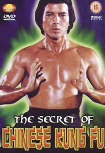The Secret of Chinese Kung Fu DVD (2003) cert 15, Cd's en Dvd's, Dvd's | Sport en Fitness, Zo goed als nieuw, Verzenden