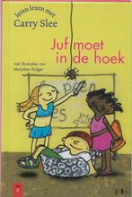 Leren Lezen Met Carry Slee   Juf Moet In De Ho 9789049920326, Boeken, Zo goed als nieuw, Verzenden