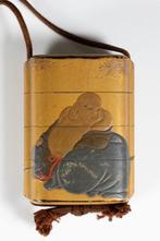 Maki-e inr  - Hout - Japan - Edo Periode (1600-1868), Antiek en Kunst