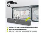 Lionelo Willow XXL - Box voor babys - 187 cm x 207 cm x 68, Verzenden, Nieuw