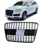 Grill Audi Q7 4L 05-09 Honingraad Glans zwart, Ophalen of Verzenden, Nieuw