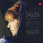cd - Jane Eaglen - Bellini â¢ Wagner, Zo goed als nieuw, Verzenden