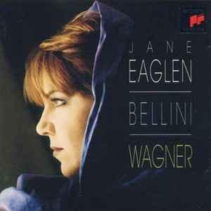 cd - Jane Eaglen - Bellini â¢ Wagner, Cd's en Dvd's, Cd's | Overige Cd's, Zo goed als nieuw, Verzenden