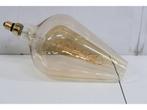 Calex Vienna XXL Goud - E27 LED Lamp - Filament Lichtbron, Verzenden, Zo goed als nieuw