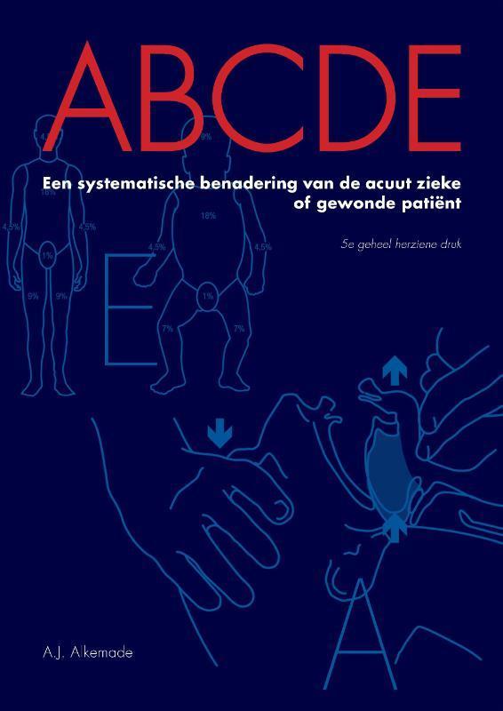 ABCDE 9789491049040 A.J. Alkemade, Boeken, Wetenschap, Zo goed als nieuw, Verzenden