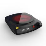 Brock Electronics Elektrische Kookplaat - Infrarood, Ophalen of Verzenden, Nieuw
