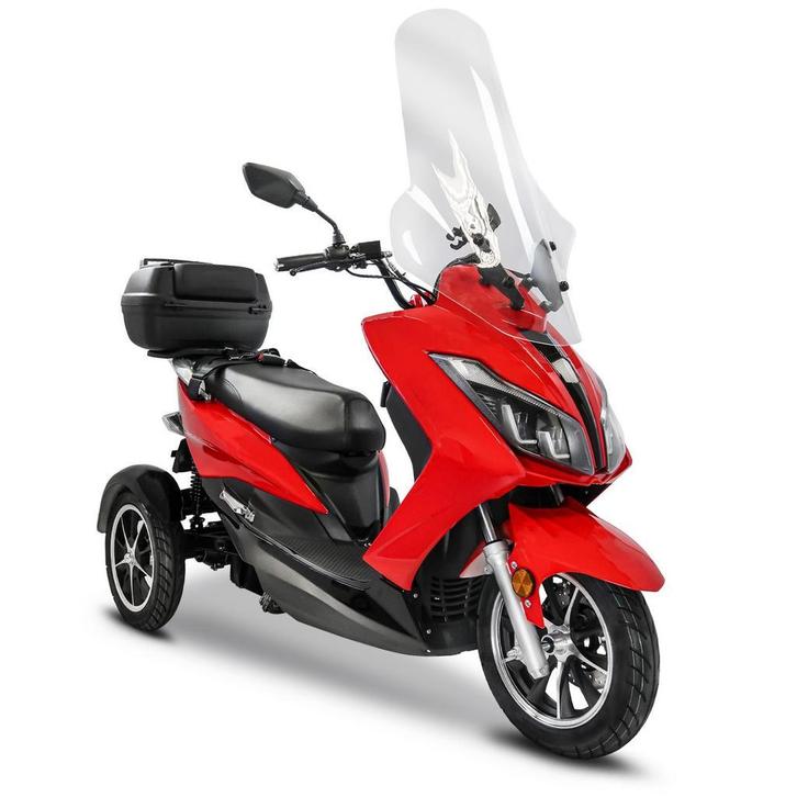 Rolektro Maximus MX3 Scootmobiel Driewieler, Diversen, Brommobielen en Scootmobielen, 46 km of meer, Nieuw, Overige merken, 16 km/u of meer