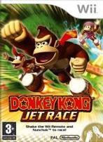 Donkey Kong Jet Race Wii Garantie & morgen in huis!/*/, Ophalen of Verzenden, Zo goed als nieuw