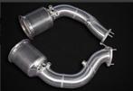 Audi RSQ8 Capristo Sport Uitlaat Downpipes, Verzenden