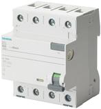 Siemens 5SV Aardlekschakelaar - 5SV37466, Doe-het-zelf en Verbouw, Verzenden, Nieuw, Overige typen