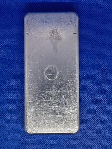 1 kilogram - Zilver .999 - Credit Suisse beschikbaar voor biedingen