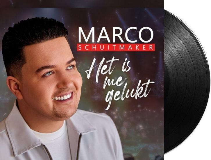 Marco Schuitmaker - Het Is Me Gelukt - LP, Cd's en Dvd's, Vinyl | Overige Vinyl, Ophalen of Verzenden