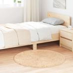 vidaXL Hoogpolig vloerkleed NAVARRA 100x100 cm polyester, Huis en Inrichting, Stoffering | Tapijten en Kleden, Verzenden, Nieuw