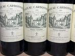 3x 2003 , 1999 , 1995 Château Carbonnieux - Graves,, Nieuw