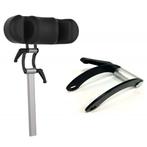 Rehasense Hoofdsteun voor rolstoel Icon, Diversen, Ophalen of Verzenden, Nieuw