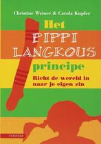 9789058776891 Het Pippi Langkous Principe | Tweedehands, Christine Weiner, Zo goed als nieuw, Verzenden