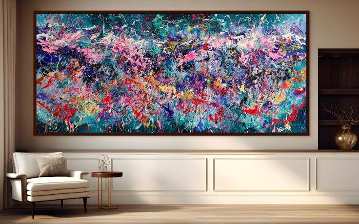 Ivanka Matiss - Provence N.27 XXl, Antiek en Kunst, Kunst | Schilderijen | Modern