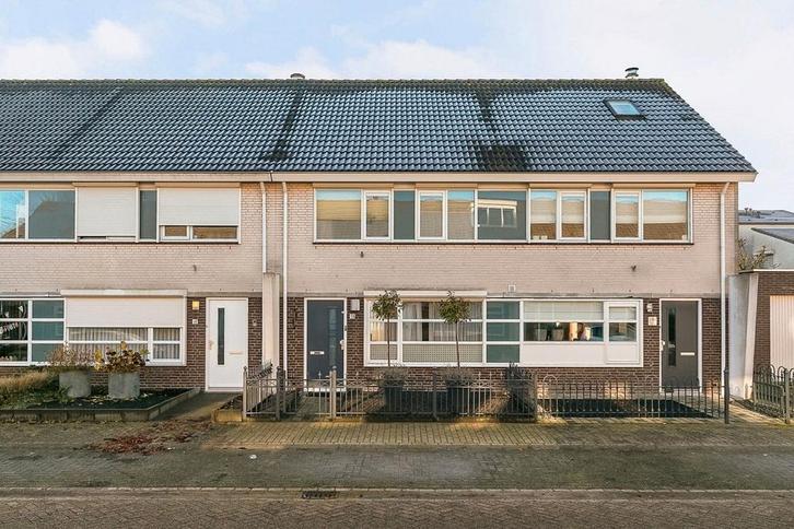 Te huur: Huis Middenbeemsterstraat in Tilburg, Huizen en Kamers, Huizen te huur, Noord-Brabant