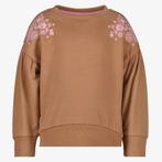 TwoDay meisjes sweaters bruin maat 122/128 van Scapino - Nu, Kinderen en Baby's, Kinderkleding | Maat 92, Verzenden, Nieuw