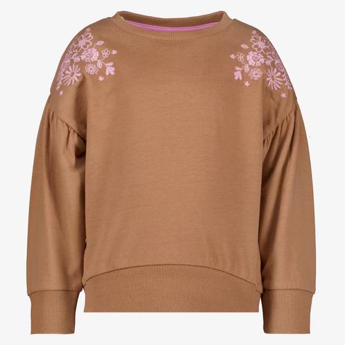TwoDay meisjes sweaters bruin maat 122/128 van Scapino - Nu, Kinderen en Baby's, Kinderkleding | Maat 92, Nieuw, Verzenden