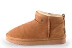 Warmbat Boots in maat 38 Bruin | 10% extra korting, Kleding | Dames, Schoenen, Bruin, Verzenden, Overige typen, Zo goed als nieuw