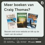 Tongzoen met slagroom 9789048418312 Craig Thomas, Boeken, Verzenden, Gelezen, Craig Thomas
