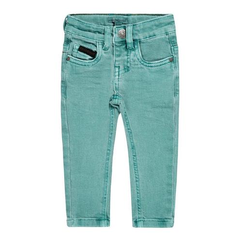 KOKO NOKO-collectie Jeans (teal green), Kinderen en Baby's, Babykleding | Maat 62, Nieuw, Verzenden