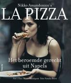 La pizza 9789043907798 N. Amandonico, Boeken, Kookboeken, Verzenden, Gelezen, N. Amandonico