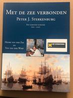Monografie - Maritiem Schilder - Peter j. Sterkenburg NIEUW, Verzamelen, Scheepvaart, Boek of Tijdschrift, Ophalen of Verzenden