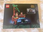 Lego Set - 40761 - Icons, The Lord of the Rings - Sméagol &, Nieuw
