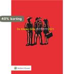 De Kleine Gids voor het Nederlandse Arbeidsrecht 2021, Boeken, Verzenden, Zo goed als nieuw