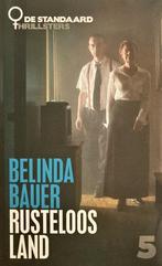 Rusteloos land - Belinda Bauer 9789903241055 Belinda Bauer, Boeken, Verzenden, Zo goed als nieuw, Belinda Bauer