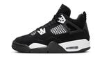 Jordan 4 Retro White Thunder (GS), Kleding | Dames, Schoenen, Nieuw