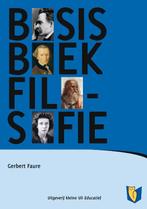 Basisboek Filosofie 9789493170469, Boeken, Filosofie, Zo goed als nieuw, Verzenden