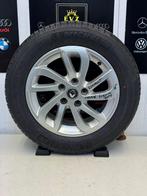 Org.Renault Megane Scenic 2014 Reservewiel 205/60R16 5x114,3, Gebruikt, 16 inch, Banden en Velgen, 205 mm