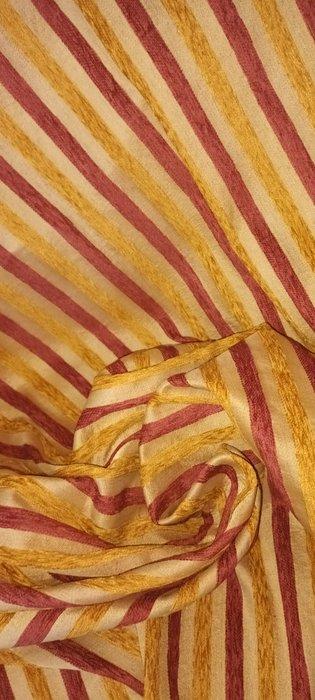 San Leucio prezioso tessuto con striature in velluto, Antiek en Kunst, Kunst | Designobjecten