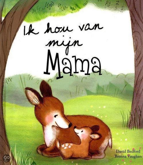 Ik hou van mijn Mama 9781472318428 David Bedford, Boeken, Overige Boeken, Zo goed als nieuw, Verzenden