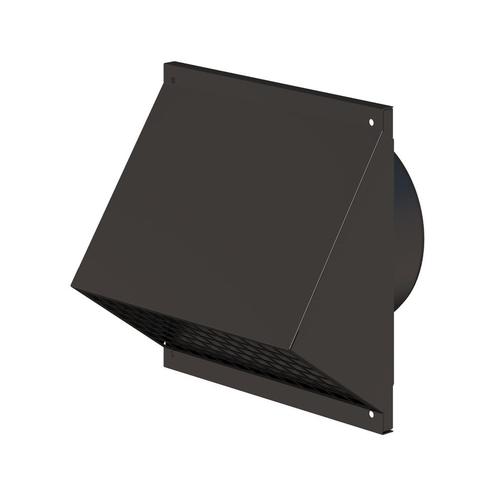 Aerfoam geïsoleerd leidingsysteem Gevelkap metaal 150 zwart, Doe-het-zelf en Verbouw, Buizen en Afvoer, Ophalen of Verzenden