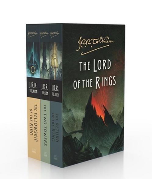 9780358439196 The Lord of the Rings Boxed Set, Boeken, Schoolboeken, Nieuw, Verzenden