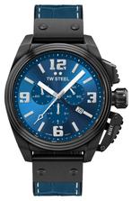 TW Steel TW1016 Canteen horloge Swiss Movement, Sieraden, Tassen en Uiterlijk, Horloges | Heren, Overige merken, Staal, Verzenden