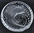 Lalique - René Lalique - Asbak - Kristal - Concarneau, Antiek en Kunst