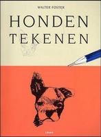 Honden Tekenen 9789057645204 W. Foster, Verzenden, Gelezen, W. Foster