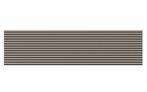 Rosenwood Akupanel Monza Visgraat Herringbone 270 x 60 cm, Ophalen of Verzenden, Nieuw