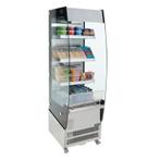 Polar G-serie multideck display koeling 220 liter, Verzenden, Nieuw in verpakking, Koelen en Vriezen
