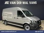Volkswagen Crafter | 2.0 TDI 141pk L3H3 L2H2 Euro6 Airco |, Auto's, Gebruikt, Euro 6, Alarm, Volkswagen